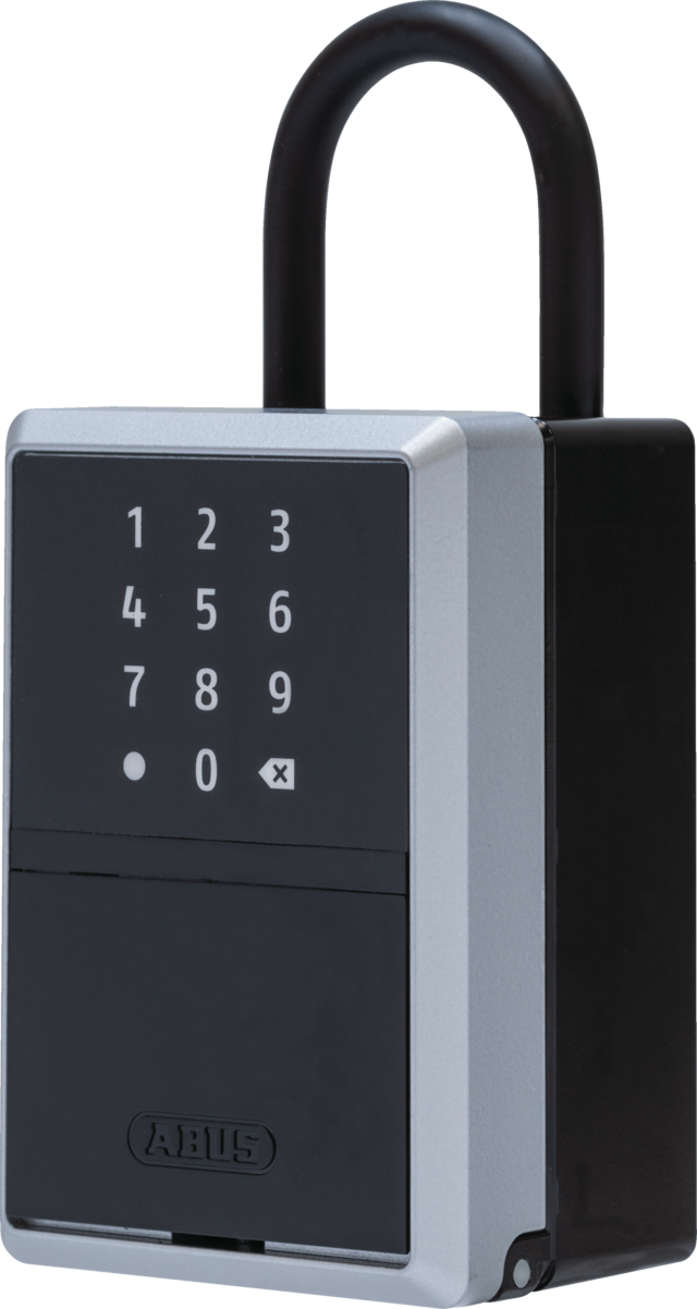 ABUS Smart Key Box l KEYGARAGE™ One 797 with shackle l Convenient 